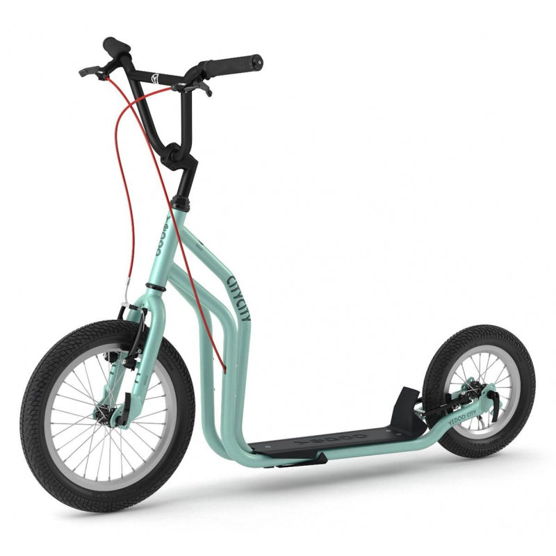 yedoo city lichtblauw