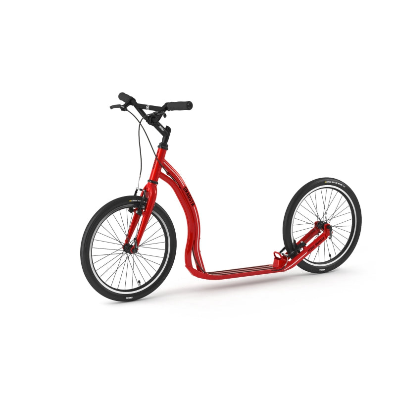 yedoo dragstr 20 20 rood