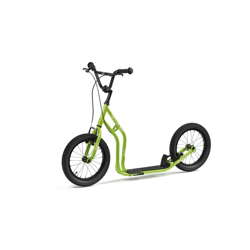 Yedoo flyck groen
