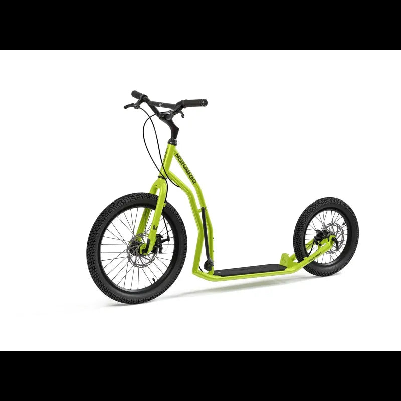 Yedoo mezeq groen - nieuw