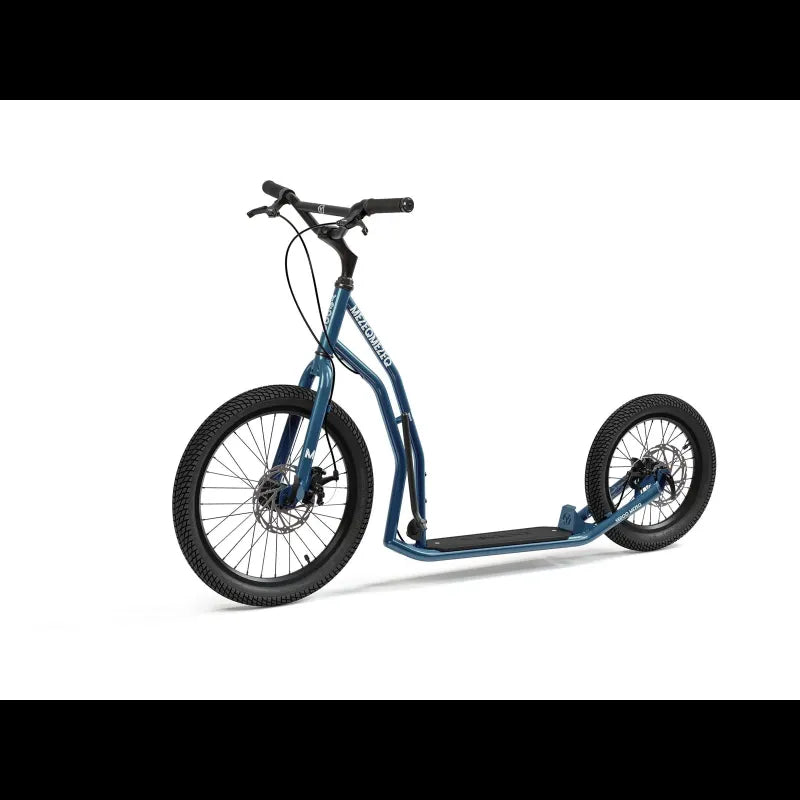 Yedoo mezeq petrolblauw - nieuw