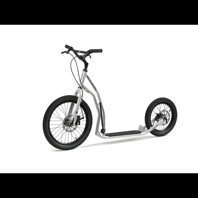 Yedoo mezeq zilver - nieuw