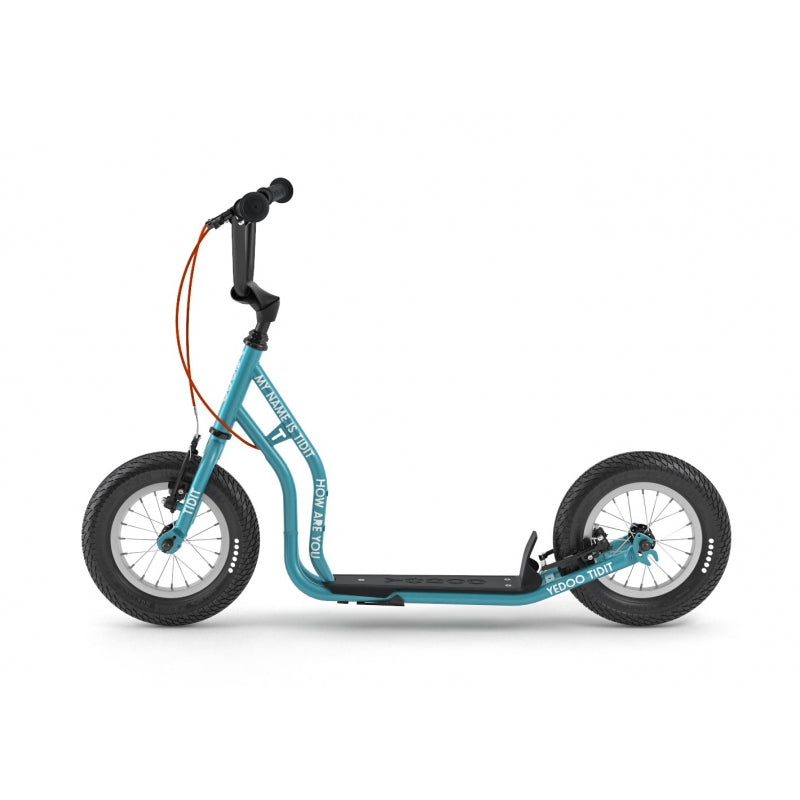 yedoo tidit bleu sarcelle