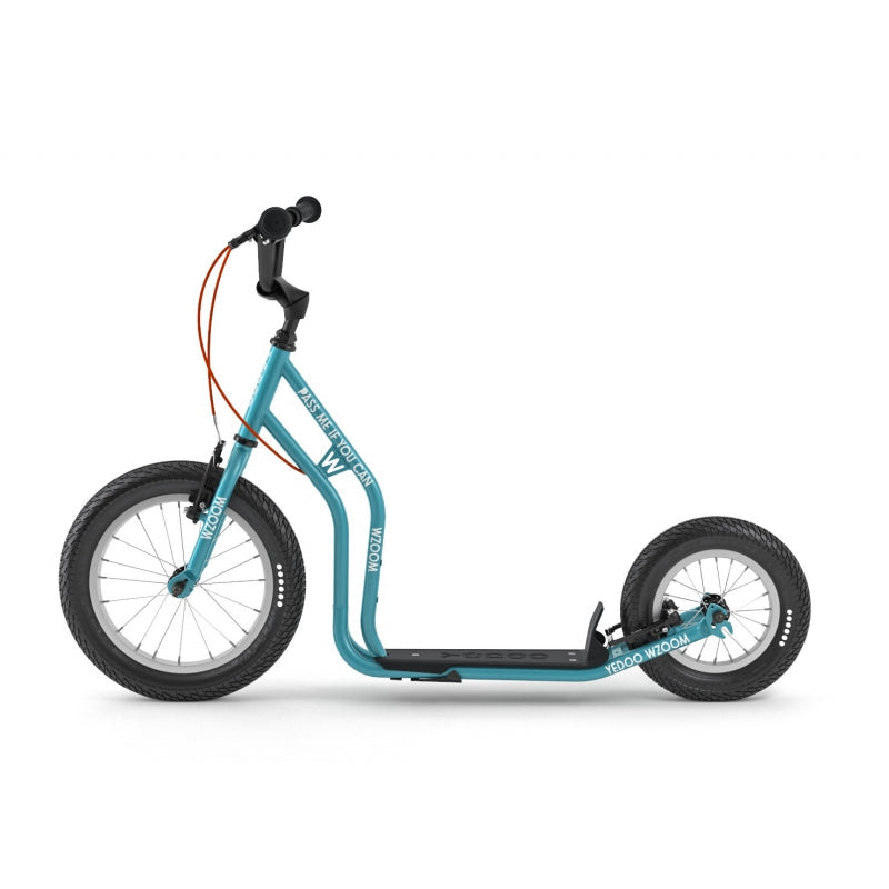 yedoo wzoom bleu sarcelle