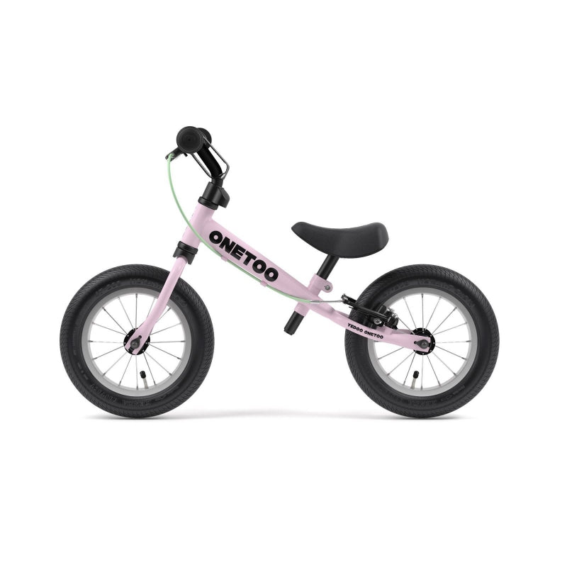 Yedoo one too trainingsfiets candypink