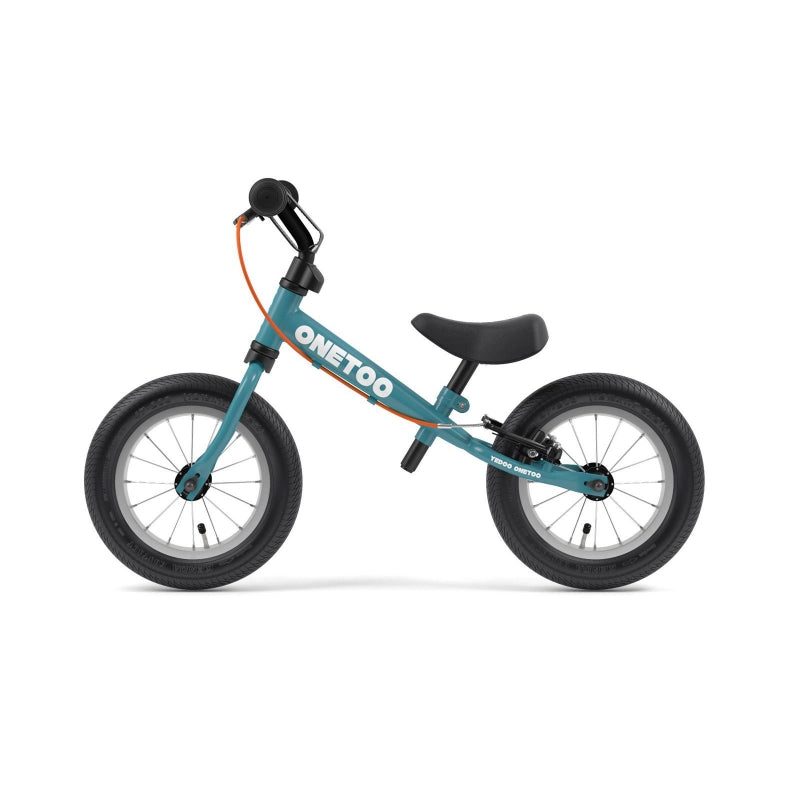 Yedoo one too trainingsfiets tealblue