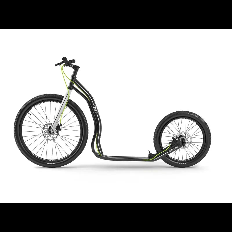 yedoo trexx schijf zwart