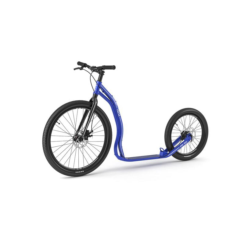 yedoo trexx schijf blauw