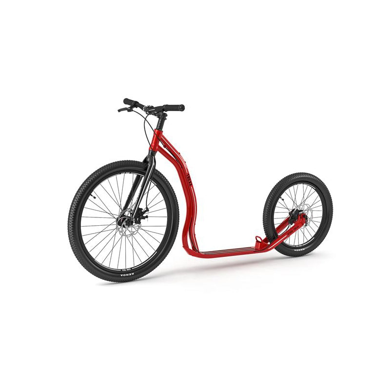 yedoo trexx schijf rood