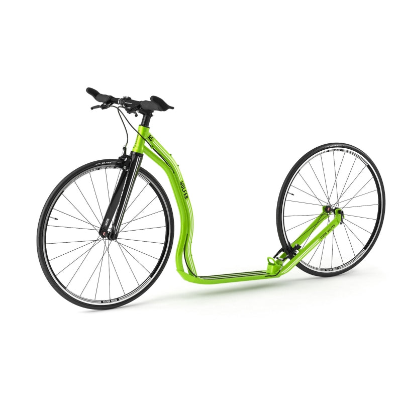 Yedoo wolfer rs groen