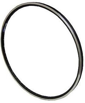 Velg 2000D 28 x 5 8 inch aluminium 36G zwart
