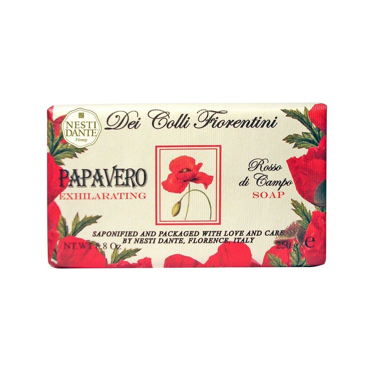 Nesti dante fiorentini papaverozeep 250gr.