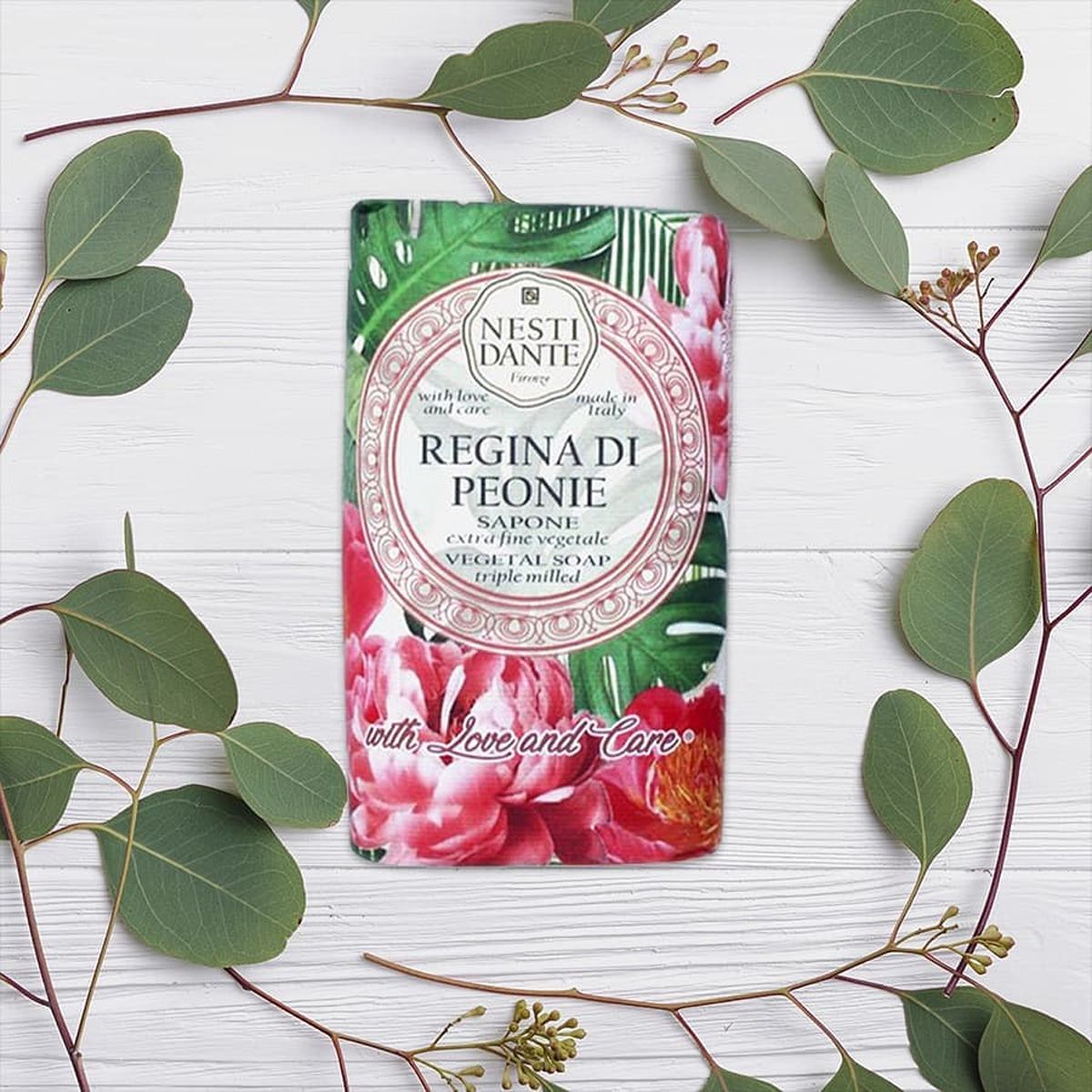 Nesti dante regina di pioenzeep 250gr.