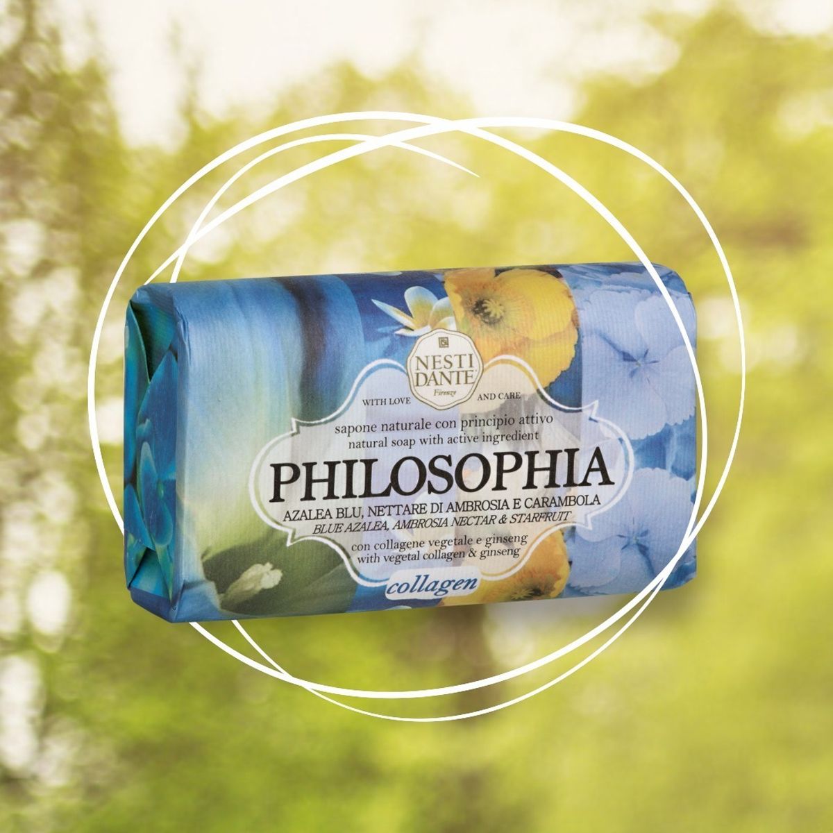 Nesti dante philosophia collageenzeep 250gr.