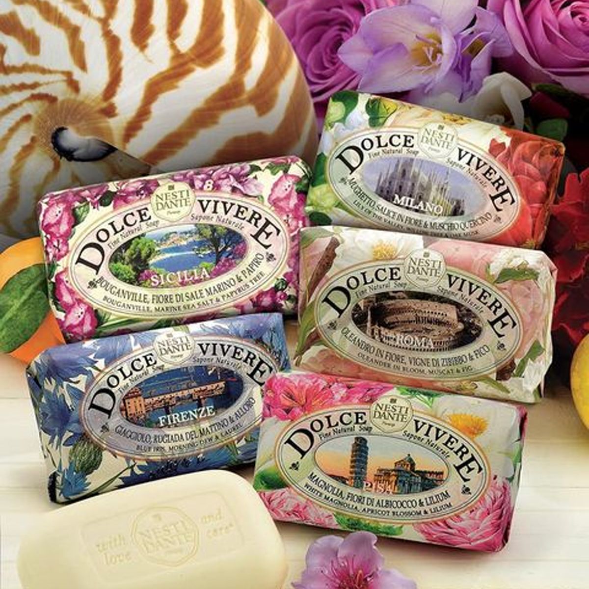 Nesti dante dolce vivere pisazeep 250gr.