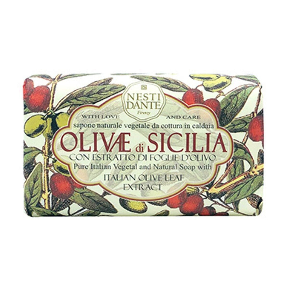 Nesti dante olivae di sicilia zeep 150gr