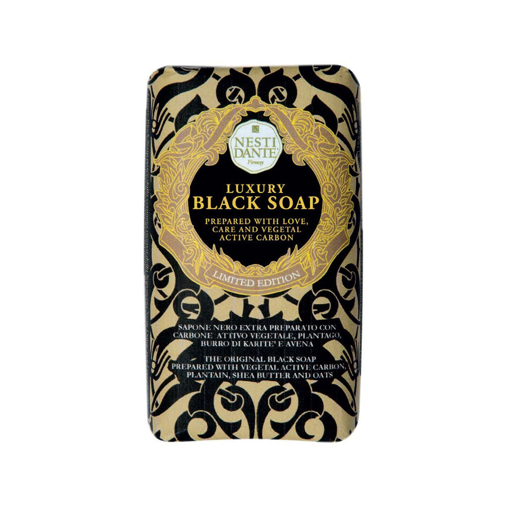 Nesti dante luxury black zeep 250gr.