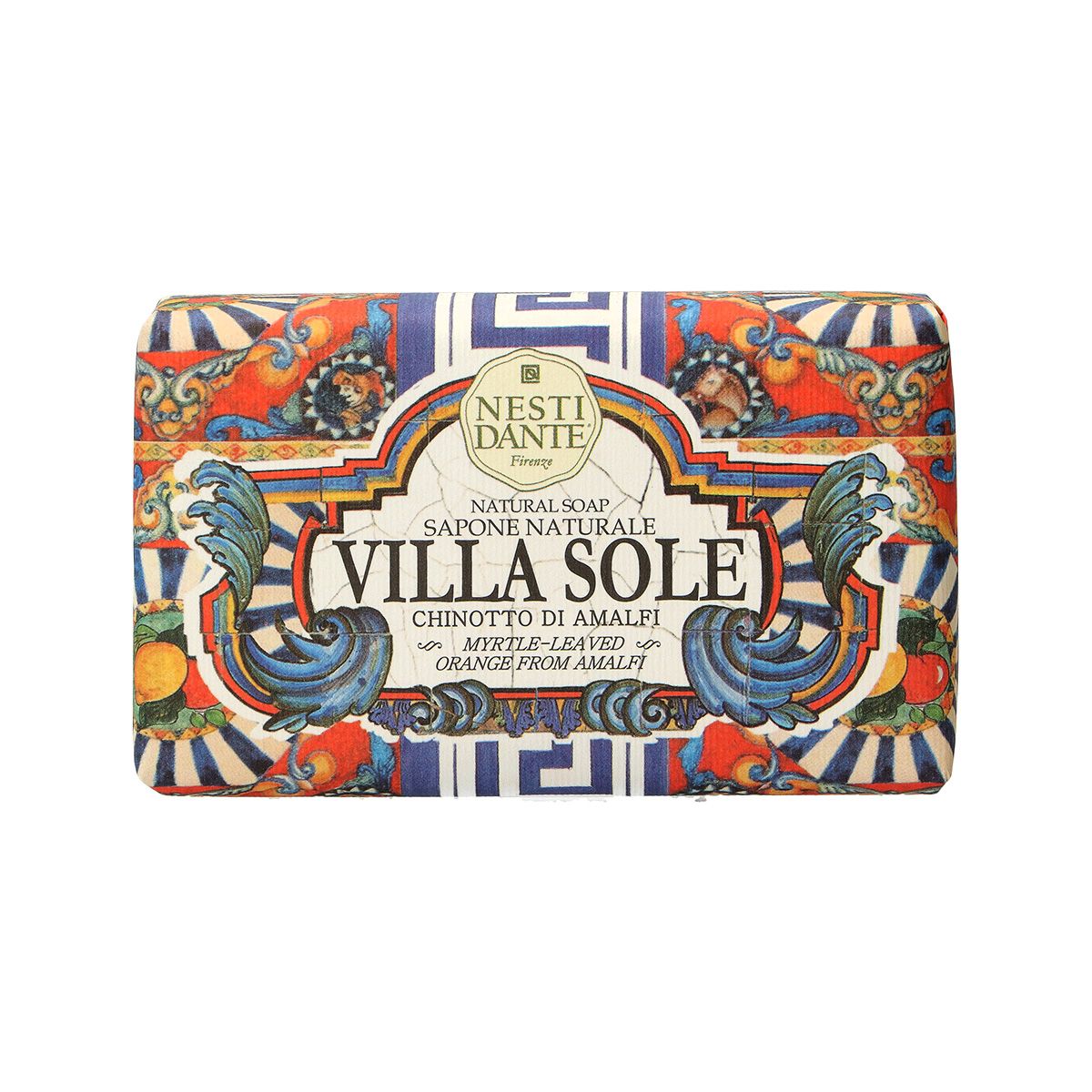 Nesti dante villasole chinotto d'amalfi zeep 250gr.
