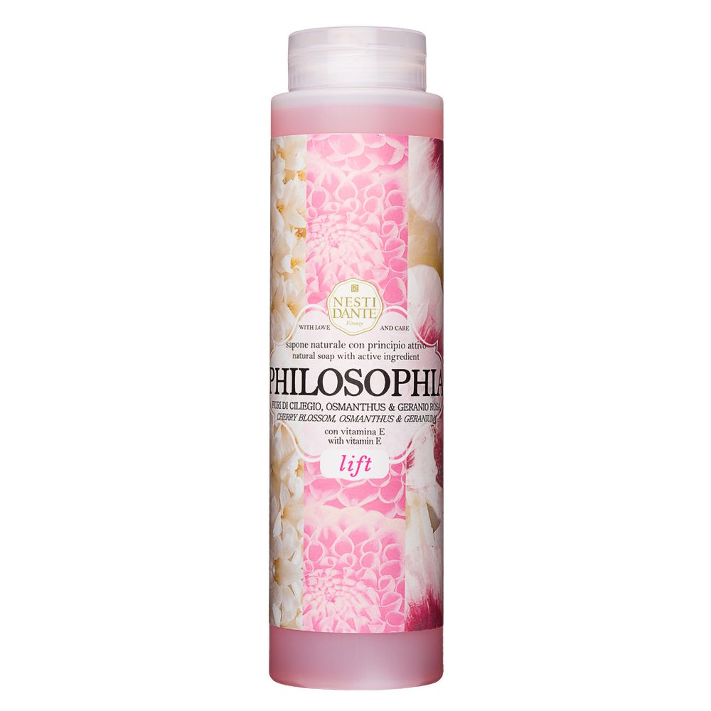 Nesti dante philosophia liftende douchegel 300ml