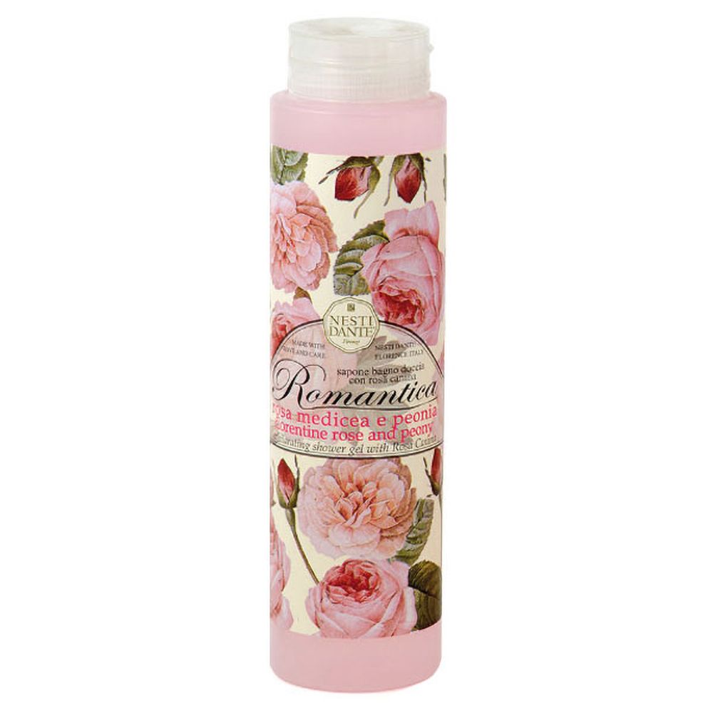 Nesti dante romantica rozenpioen douchegel 300ml