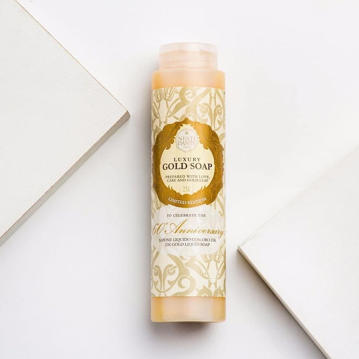 Nesti dante luxe gouden douchegel 300ml