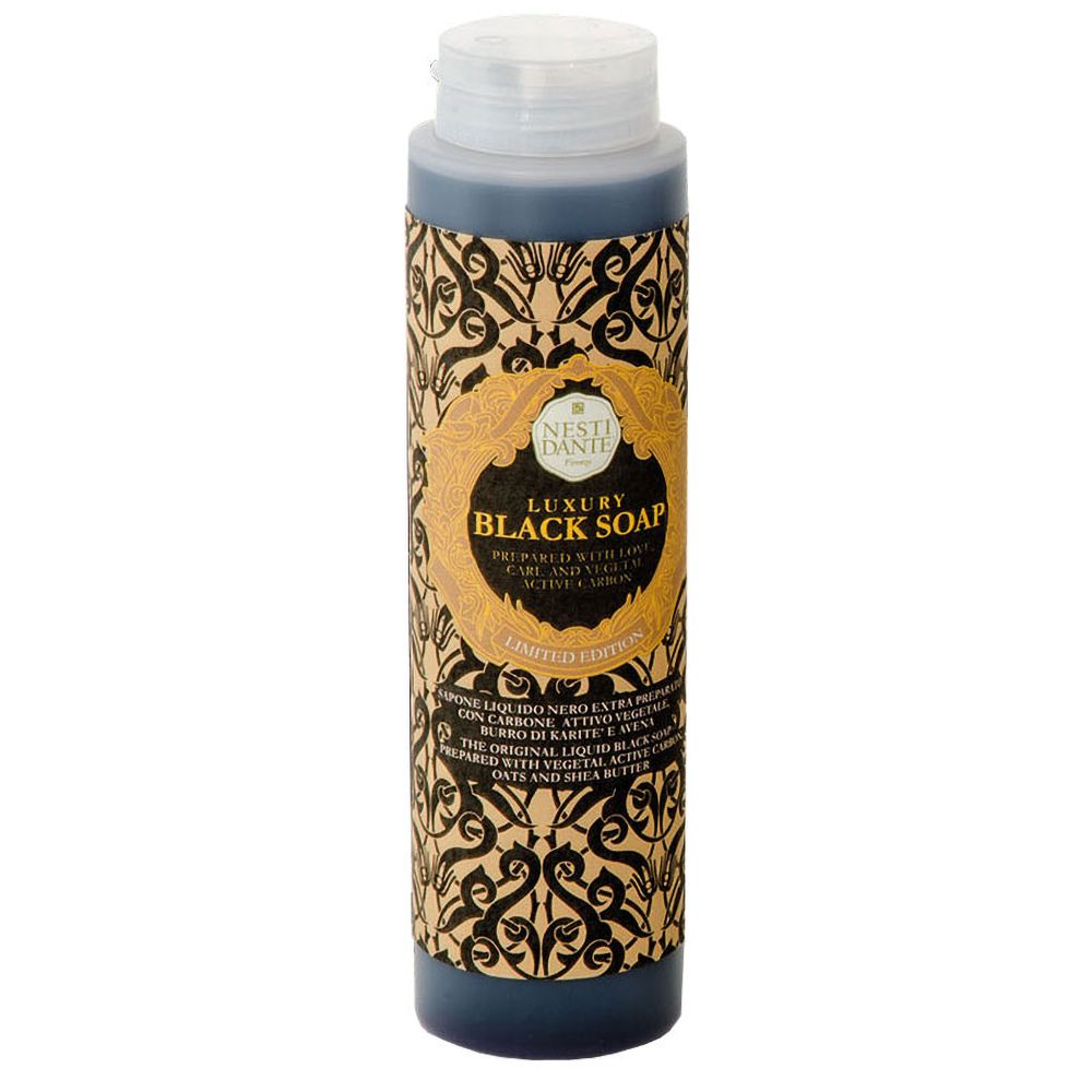 Nesti dante luxe zwarte douchegel 300ml