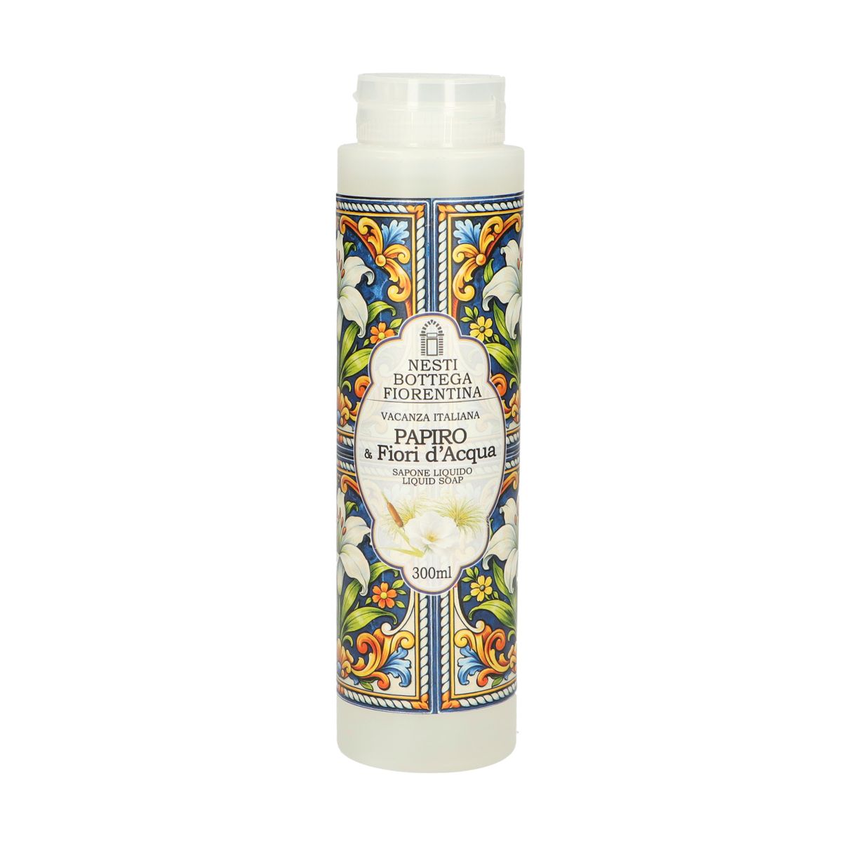 Nesti bottega fiorentina nesti bottega fiorentini papiro fiori d' acqua douchegel 300ml