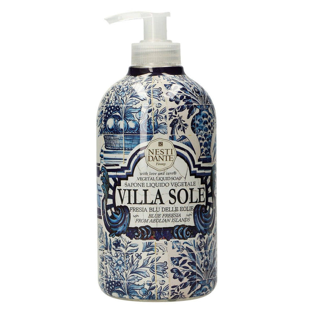 Nesti dante villa sole fresia blu della eolie zeeppomp 500ml
