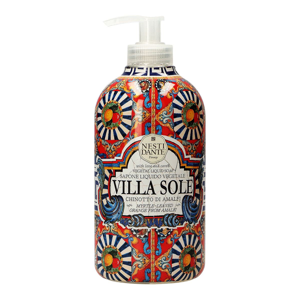 Nesti dante villasole chinotto d'amalfi zeeppomp 500ml