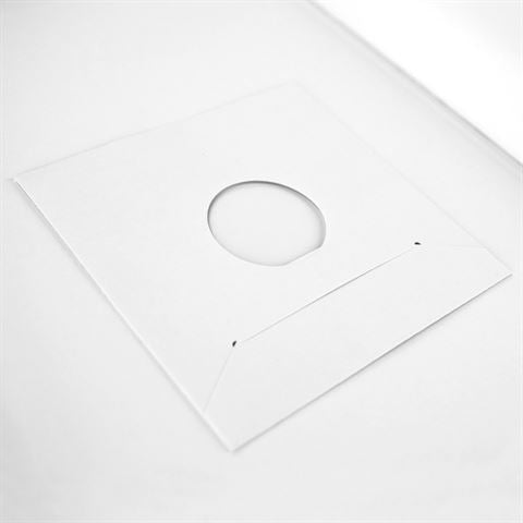Zep fotoalbum ebb30wh umbria wit met 30 vellen 30x30 cm