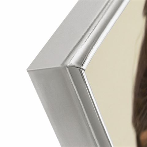 Zep fotolijst 120s01-3r verzilverd 9x13 cm