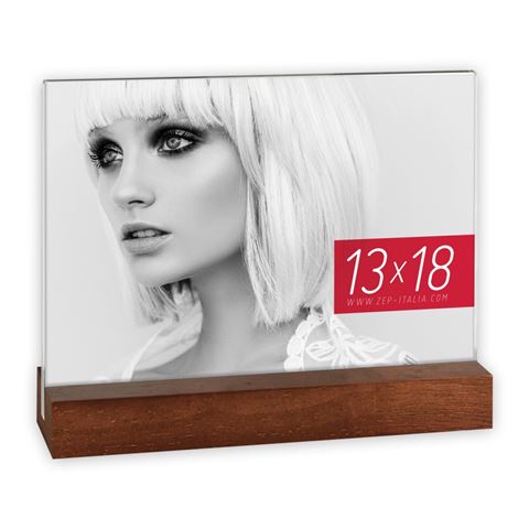 Zep Fotolijst AQ946M Dresda Bruin 10x15 cm