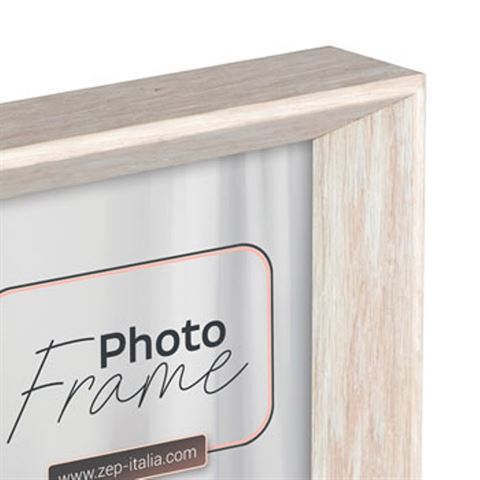 Zep fotolijst bc768w dora wit 15x20 cm