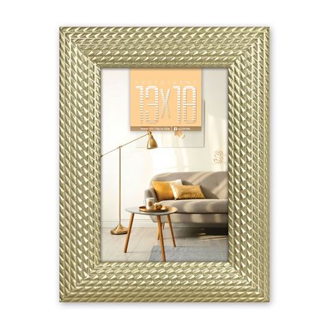 Zep Fotolijst BE823G Rivabella Goud 20x30 cm
