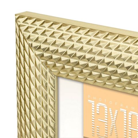 Zep Fotolijst BE868G Rivabella Goud 15x20 cm
