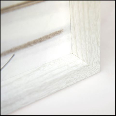 Zep Fotolijst CX64W Vivienne Wit 10x15 cm