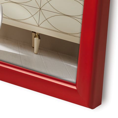 Zep Fotolijst DP462R Aosta Rood 10x15 cm