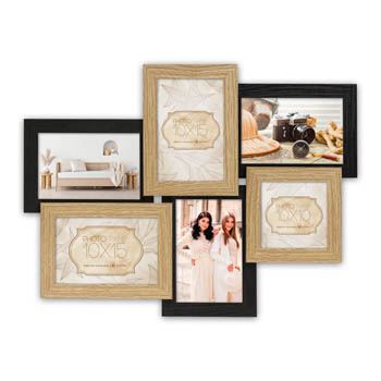 Zep fotolijst dt567b locarno zwart 5x10x15 1x10x10 cm