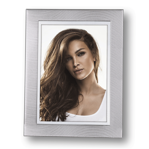 Zep fotolijst h2268 wels zilver 15x20 cm