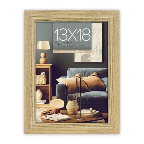 Zep Fotolijst LT368N Chaplin Naturel 15x20 cm