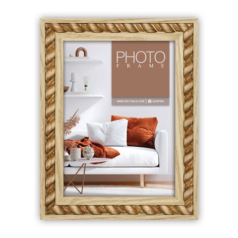 Zep Fotolijst MK857N Lecce Naturel 13x18 cm