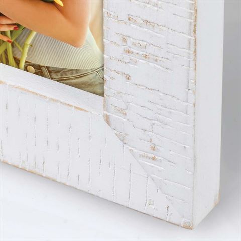Zep Fotolijst ML946W Nantes Wit 10x15 cm