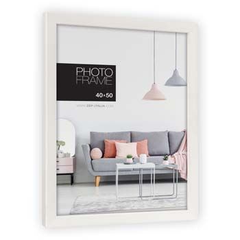 Zep Fotolijst NP64W Edison Wit 40x60 cm