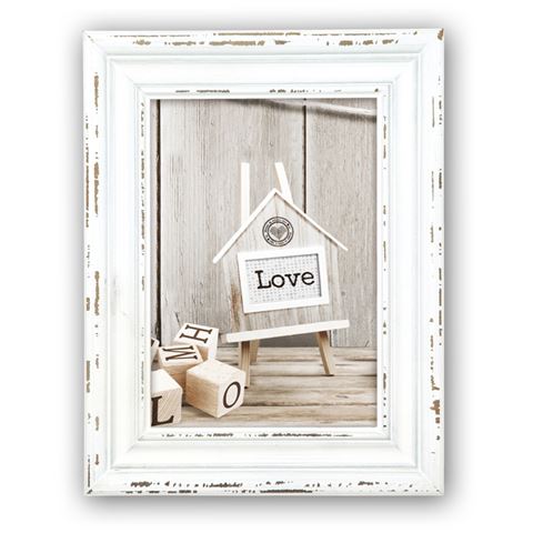 Zep Fotolijst SY935W Rivoli Wit 30x45 cm