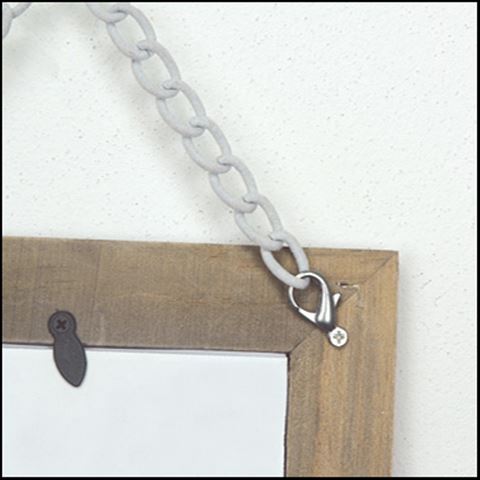 Zep fotolijst sy946w rivoli wit 10x15 cm