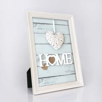 Zep Fotolijst T15418 Vintage Wit 18x24 cm