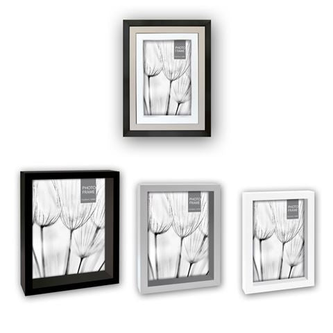 Zep Fotolijst TR245 Trilogie 2 Set 10x15 13x18 15x20 cm