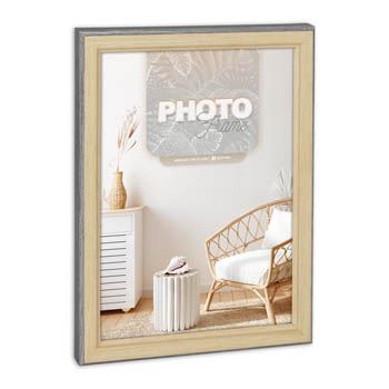 Zep Fotolijst WD463B Bensen Zwart 10x15 cm