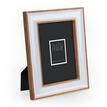 Zep fotolijst xn368w vienna white 15x20 cm