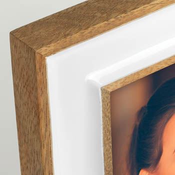 Zep Fotolijst XN368W Wenen Wit 15x20 cm